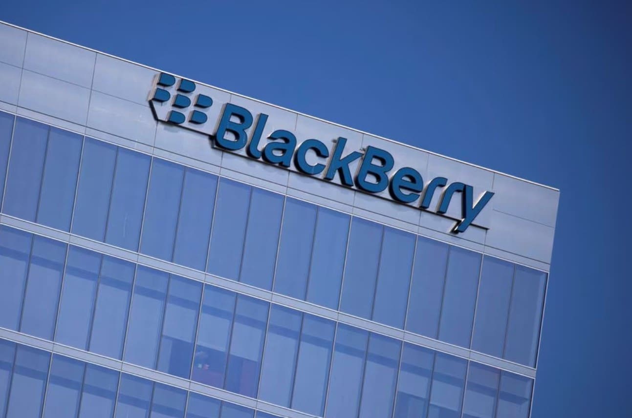 image BlackBerry to separate IoT and cybersecurity businesses, plans IPO
