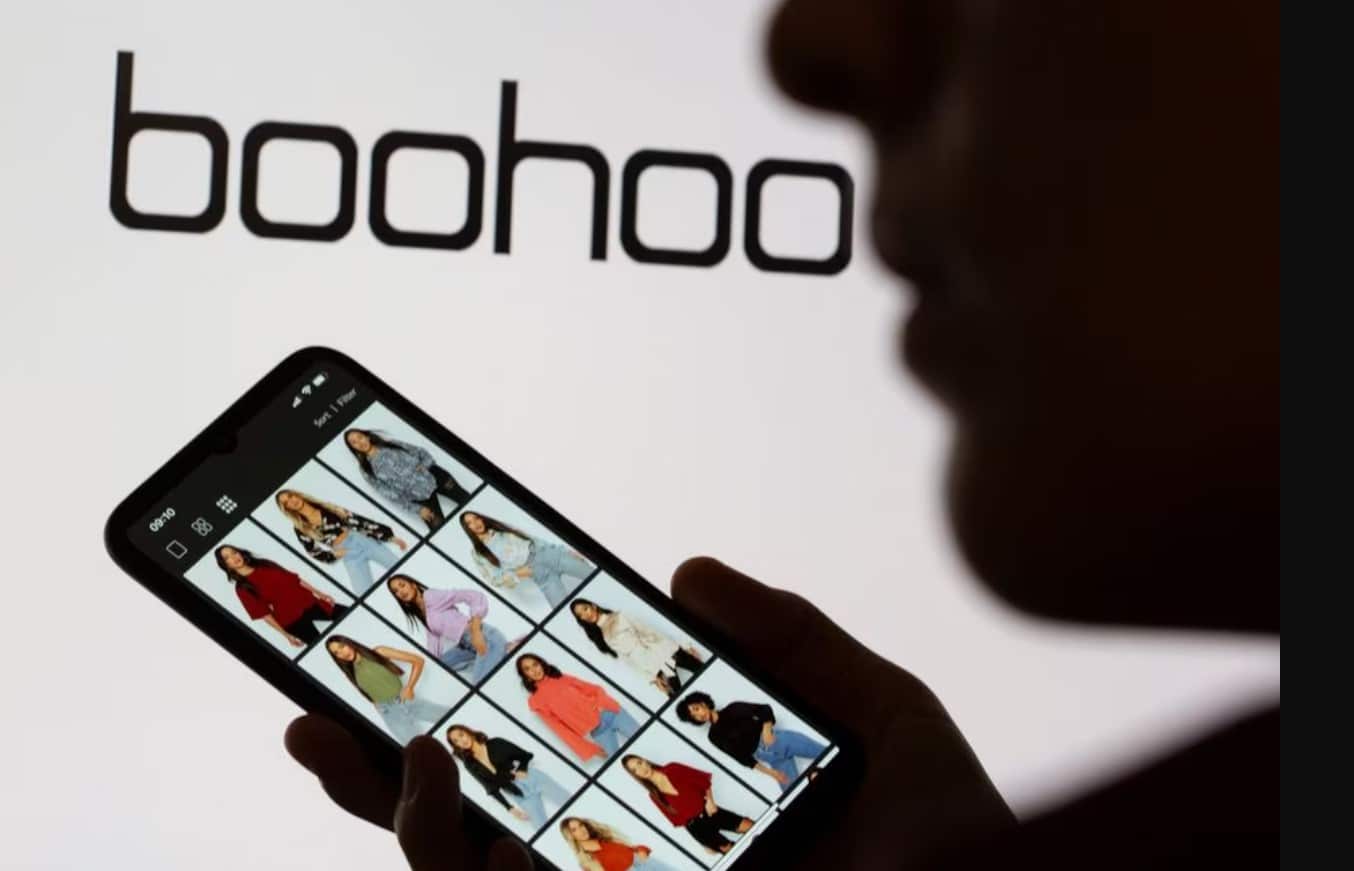image Online fashion retailer Boohoo cuts outlook, shares sink