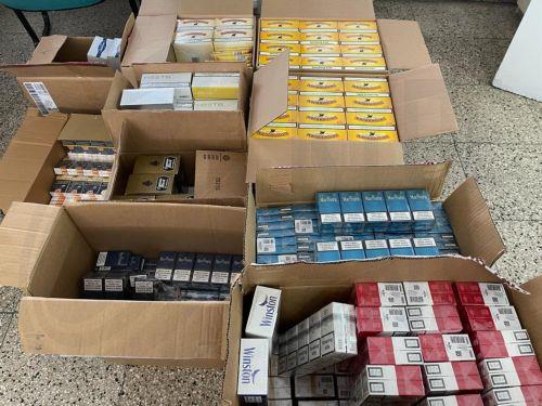 Large fine for duty free tobacco in Paphos Cyprus Mail