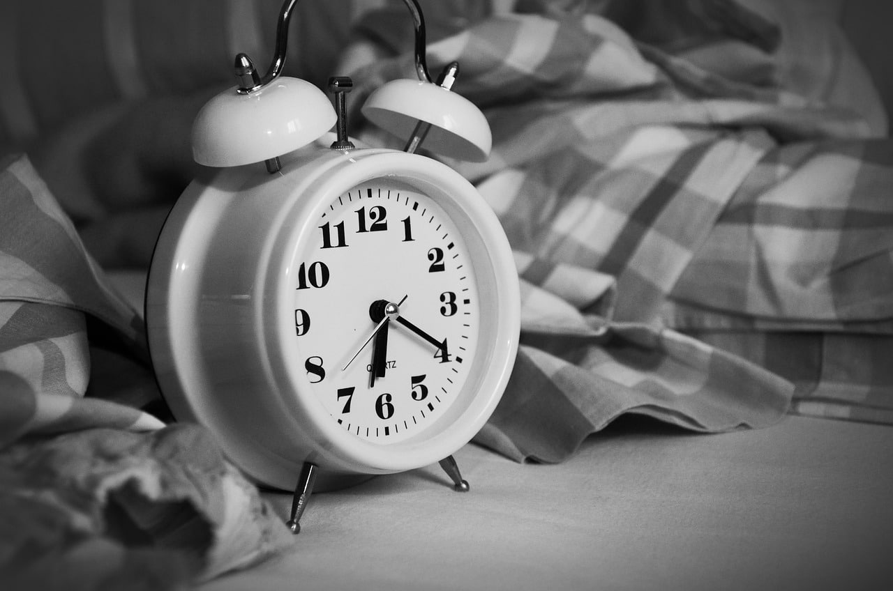 image Clocks to go back an hour on Sunday morning