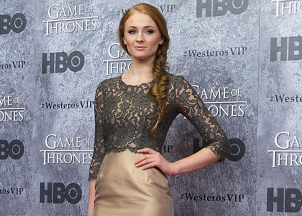 image ‘Mum-shaming’ of Sophie Turner is part of a problem that harms all parents