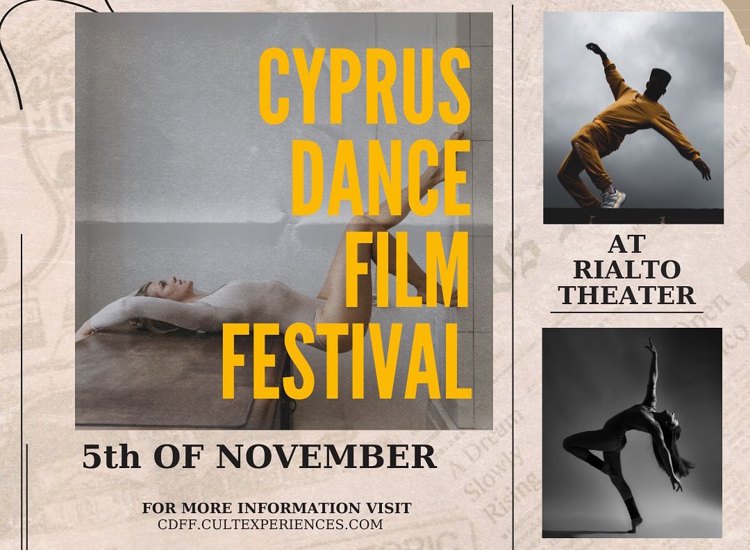 Celebrating dance and cinema Cyprus Mail