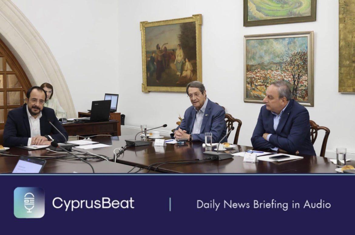 image Daily News Briefing
