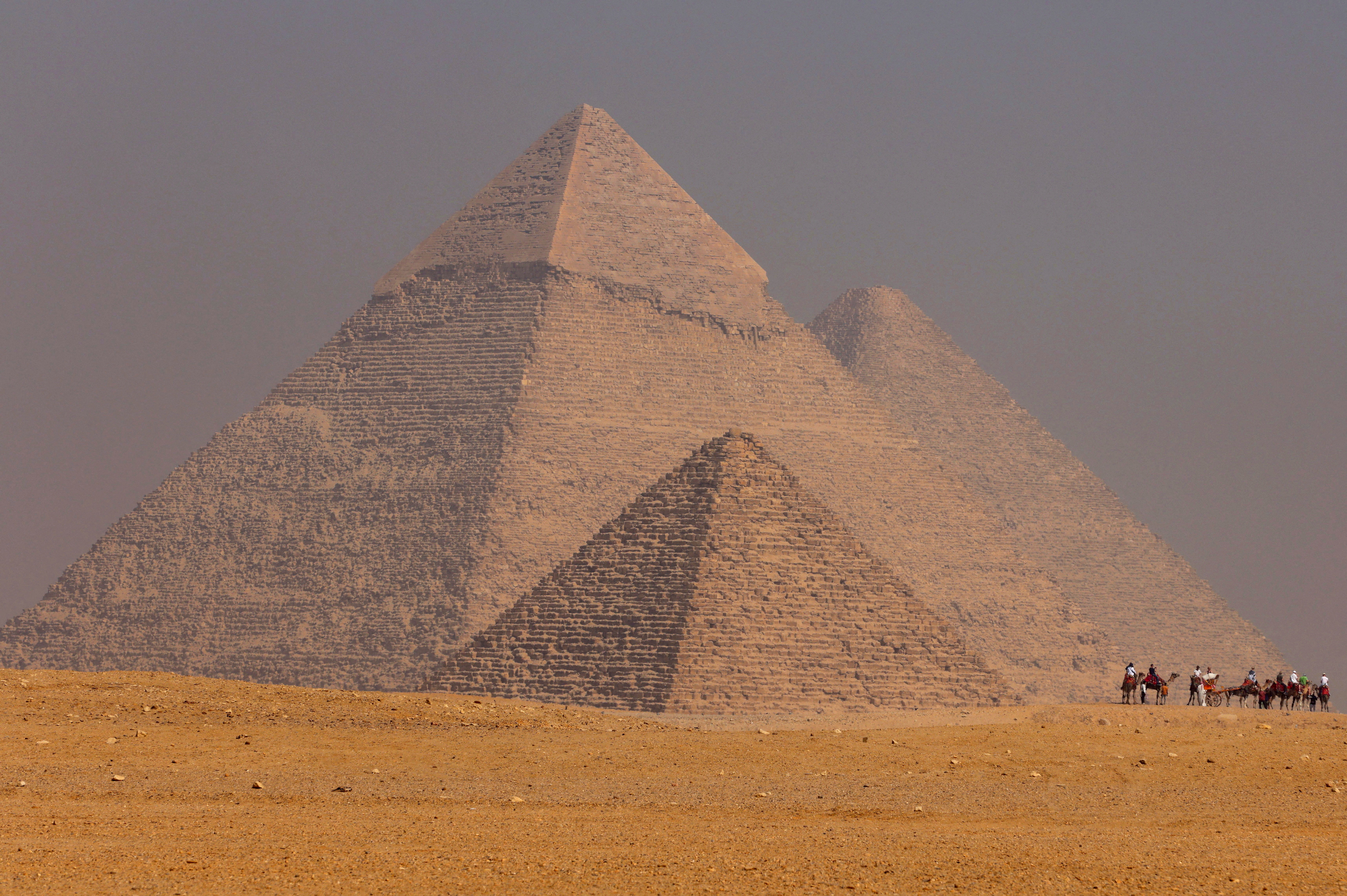cover Blasts hit two Egyptian Red Sea towns, Israel points to &#8216;aerial threat&#8217;