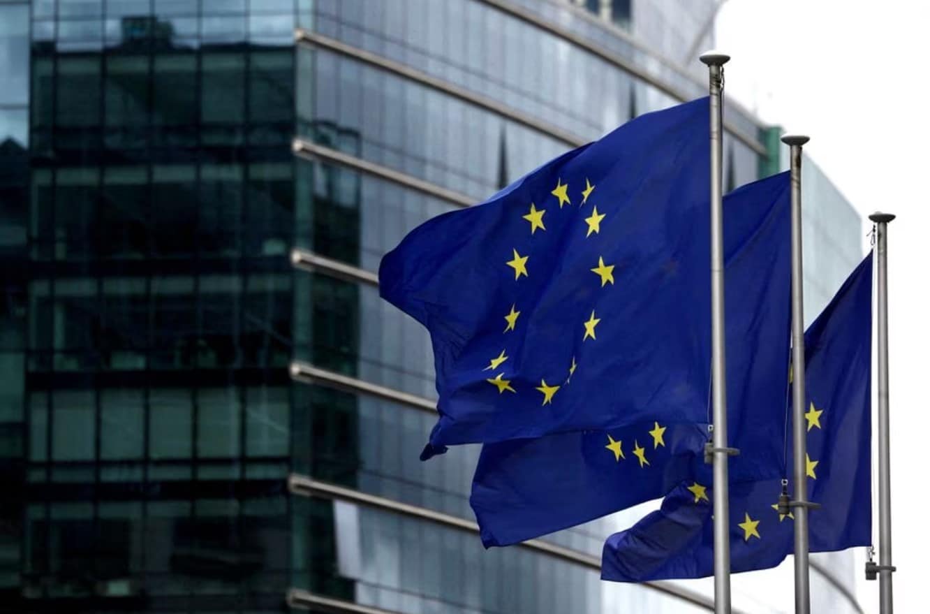 image EU push for Big Tech to fund 5G rollout shelved to 2025, sources say