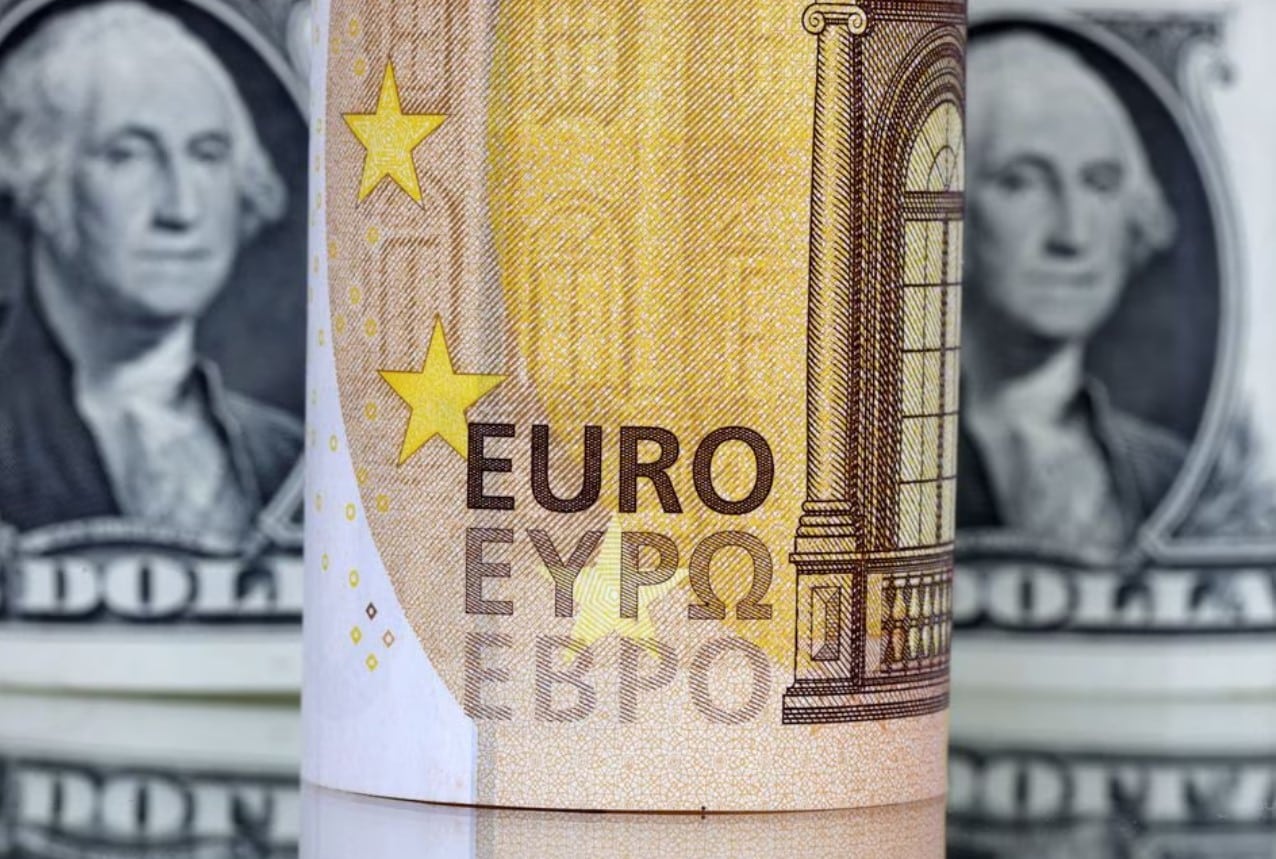 cover Euro parity is back on the dial for FX markets