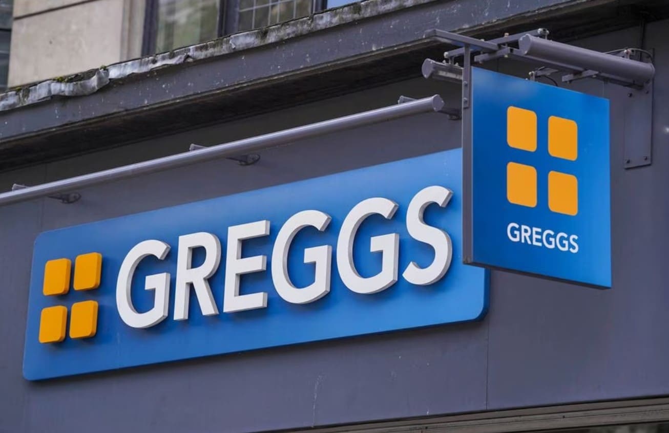 image UK&#8217;s Greggs shows resilience with quarterly sales rise