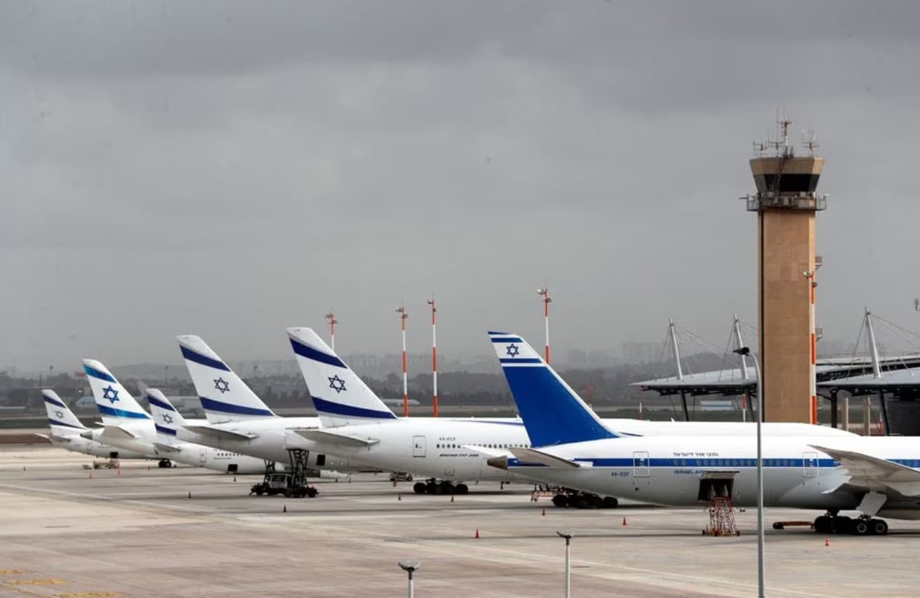 image Aviation war insurers cancel some cover for Israel, Lebanon