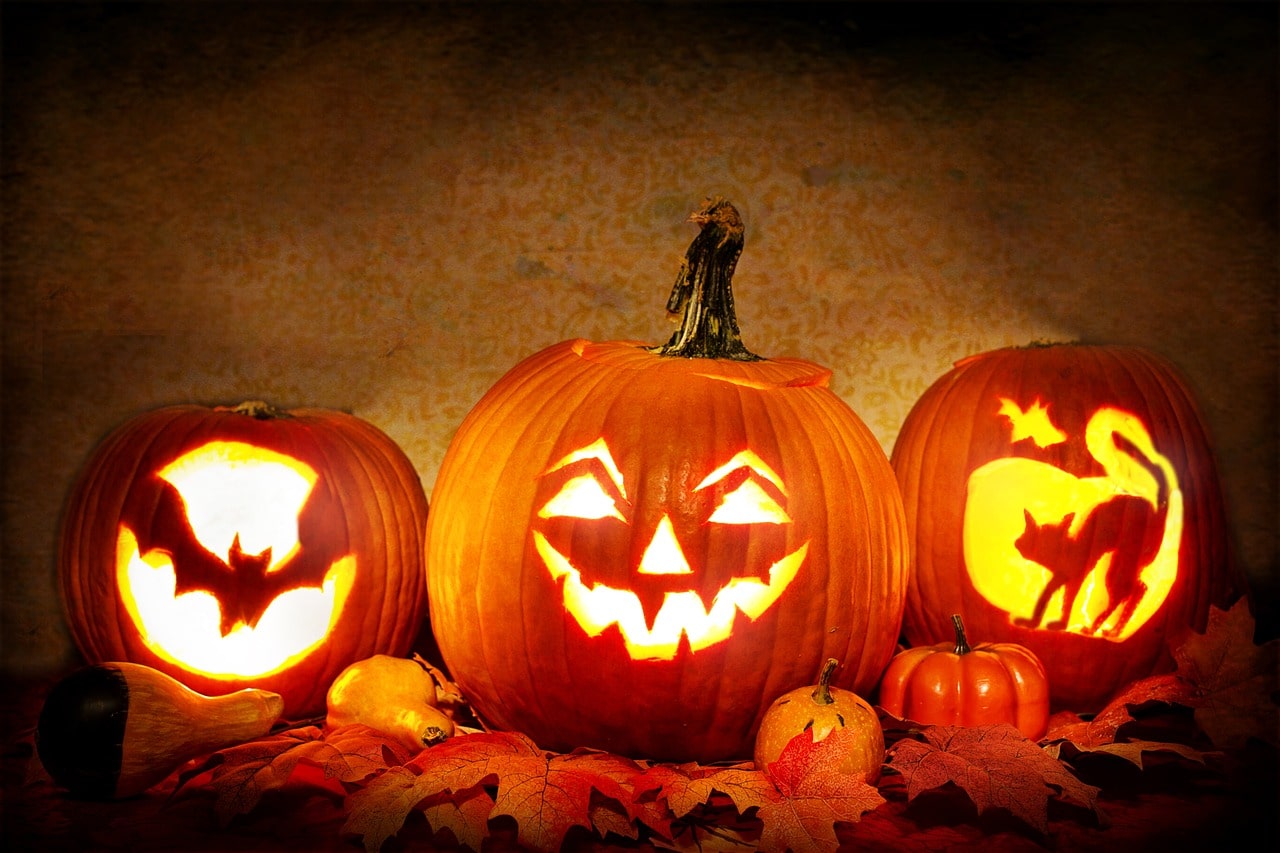 image Five tips for a sustainable Halloween