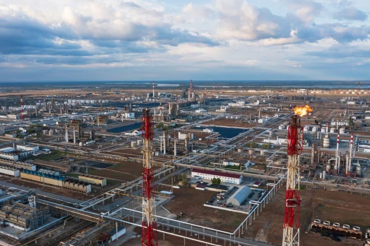 image Russia’s Lukoil lends Socar $1.5 billion in deal to supply its Turkish STAR refinery