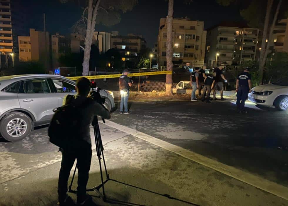 Man shot in second-floor flat in Nicosia attempted murder | Cyprus Mail
