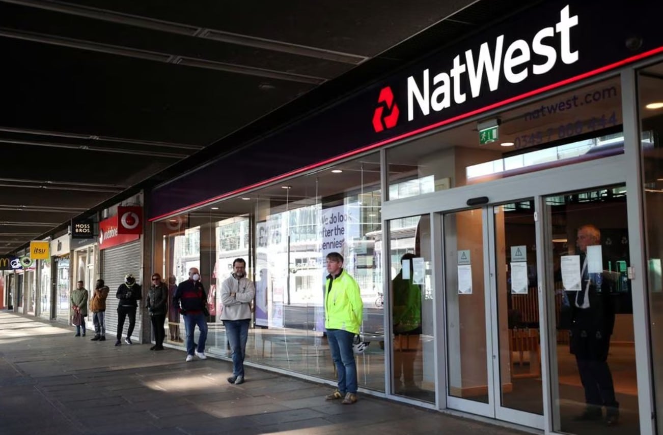 image UK watchdog finds potential NatWest &#8216;regulatory breaches&#8217; in Farage fiasco