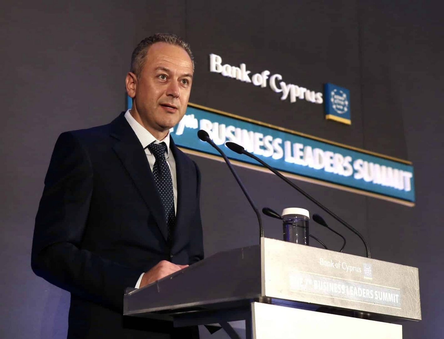 image Cyprus can become a regional business hub, BoC chief says