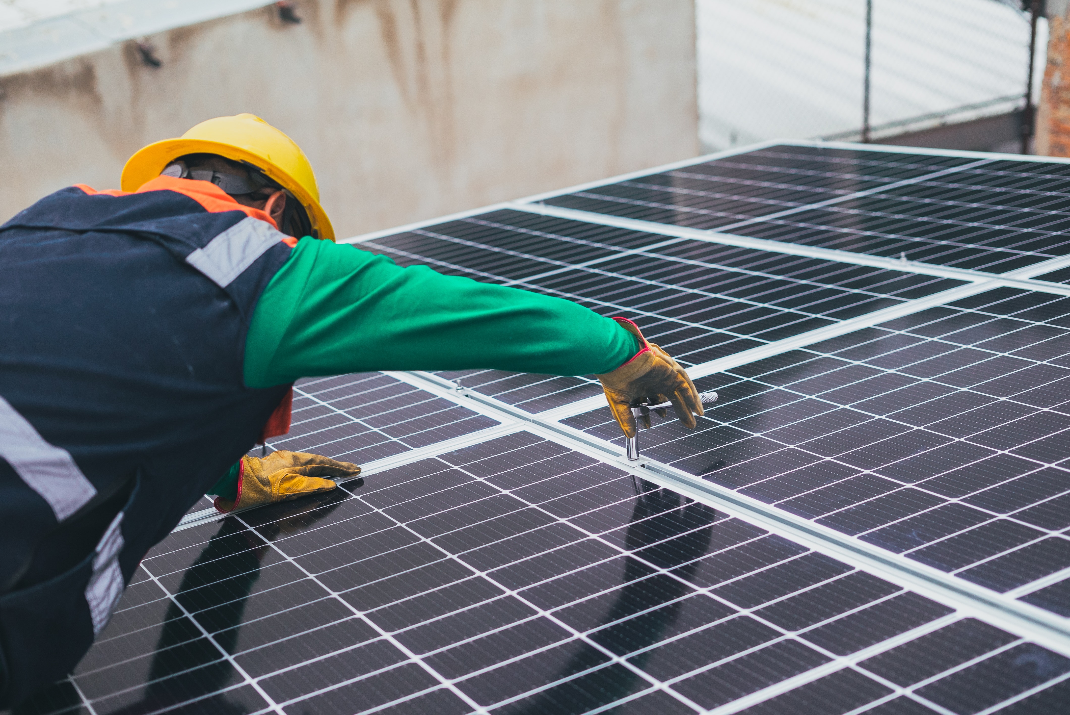 cover Companies ‘not offering guarantee’ under Photovoltaics for All plan