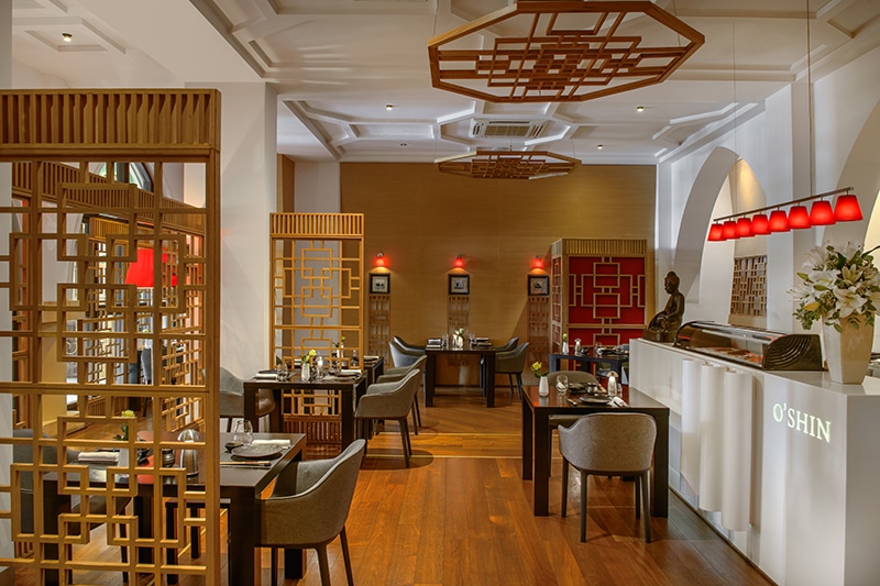 image Restaurant review: O’Shin, Elysium Hotel, Paphos