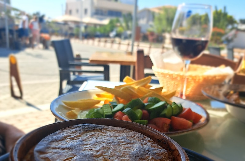 image Restaurant review: Klimataria Tavern, Mandria, Paphos