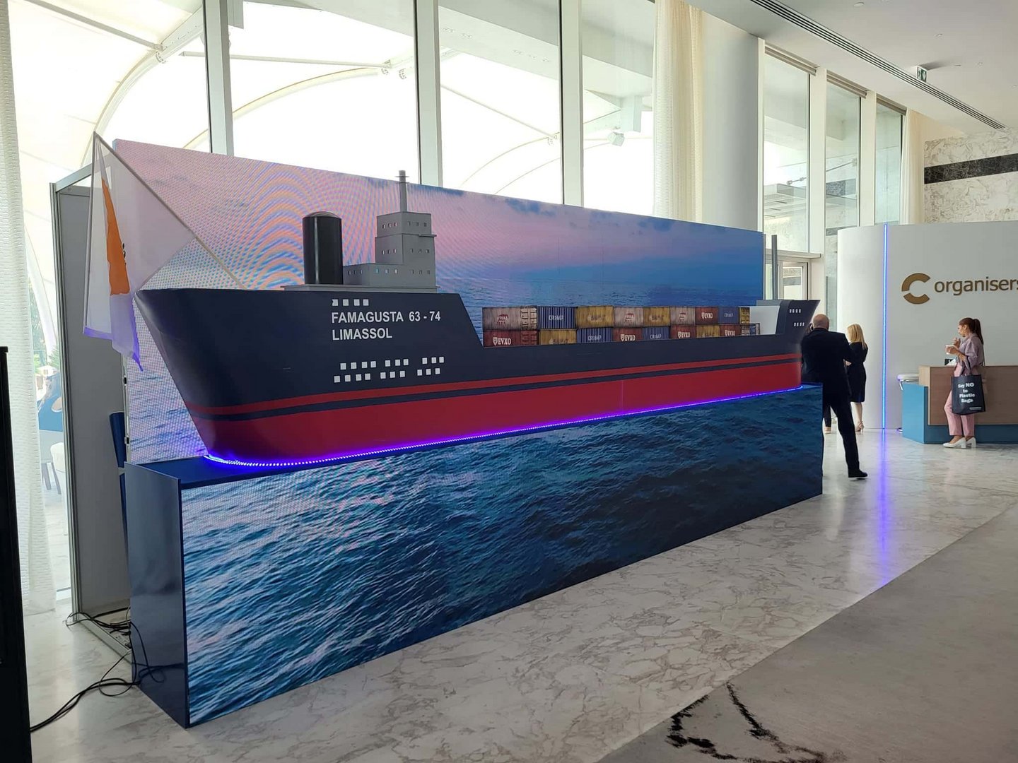 shipping cyprus maritime