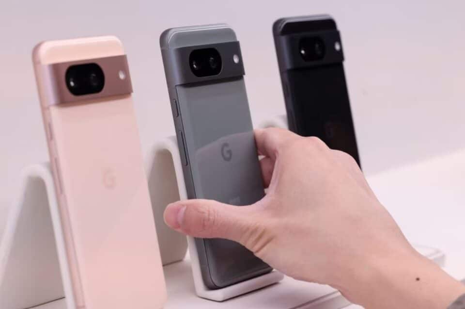 image Global smartphone market shows signs of recovery
