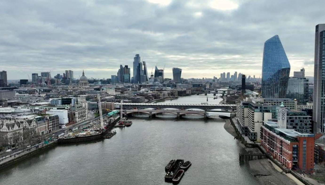 image City of London calls for financial regulators to find a growth &#8216;mindset&#8217;