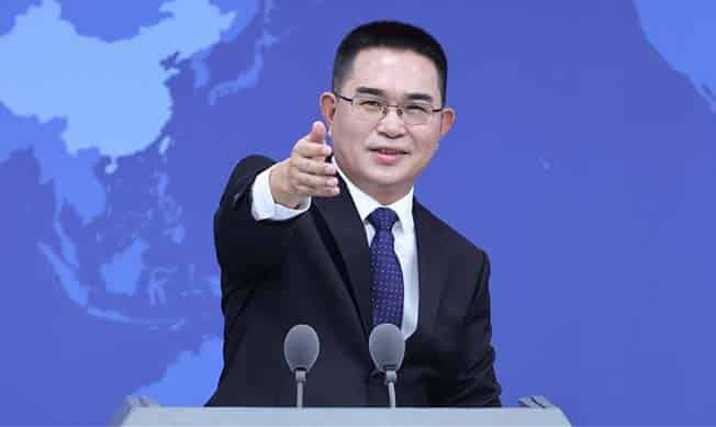 image China slams DPP for double-dealing on cross-Strait relations