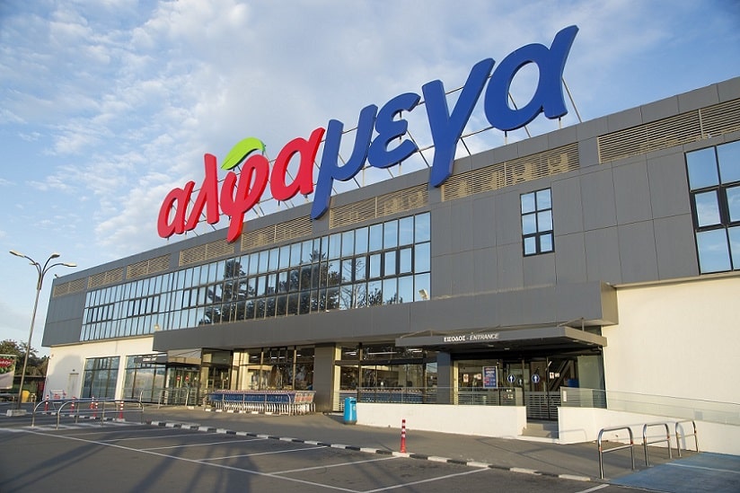 image Alphamega Kapsalos to mark first decade with party