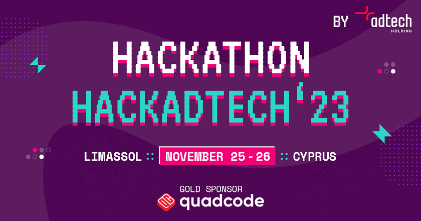 image AdTech Holding hosting second Open Hackathon in Cyprus