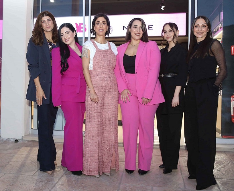 Butterfly Beauty Stores chain opens new outlet in Dali