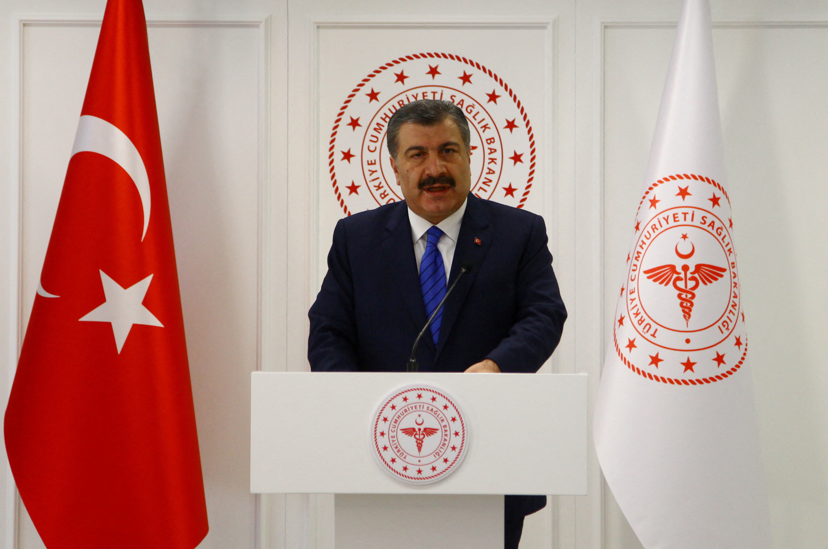 image Turkey ready to take cancer patients from shut Gaza hospital