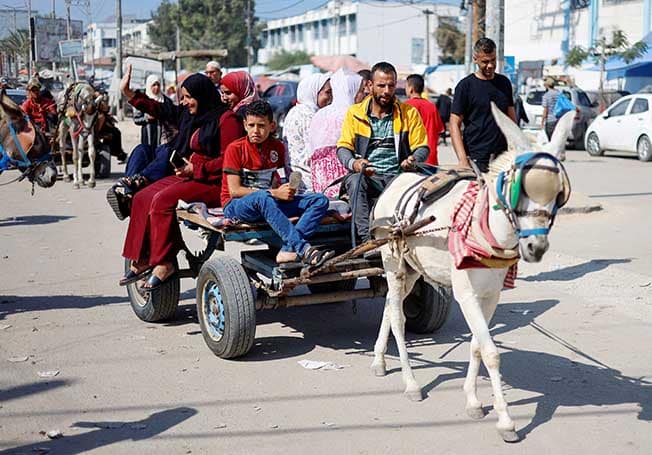 image More than 60% of jobs lost in Gaza due to war