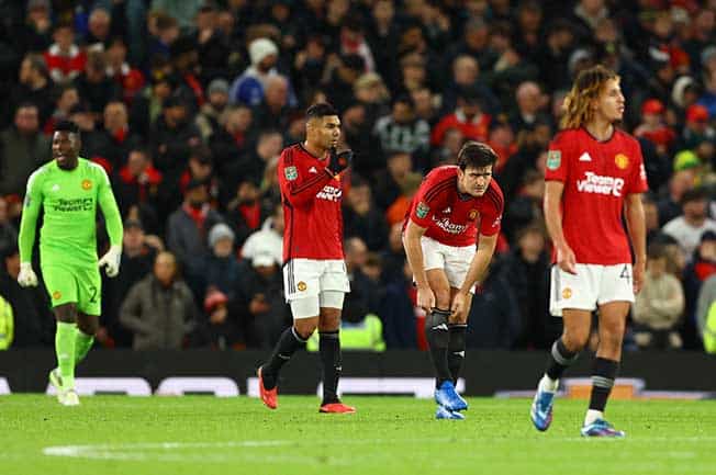 cover Man United booed off after Newcastle loss, West Ham knock out Arsenal