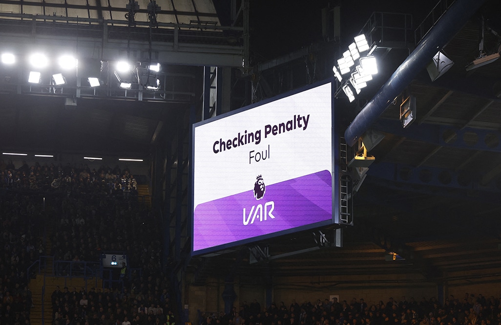 cover Airline pilots enlisted to help Premier League officials