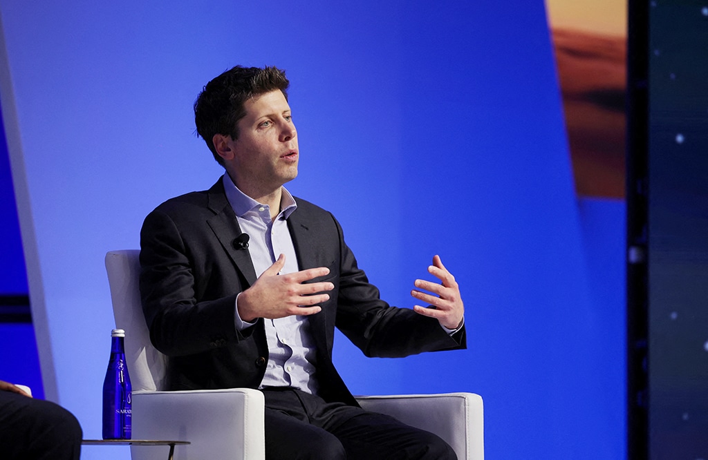 cover ChatGPT maker OpenAI ousts CEO Sam Altman