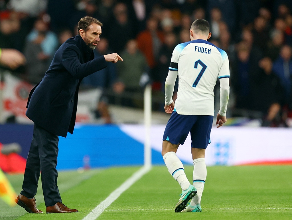 cover Southgate will not gamble on player fitness at Euro 2024