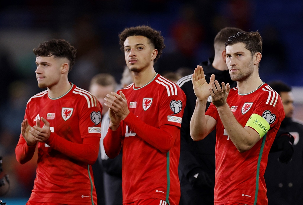 image Ukraine drawn away to Bosnia in Euro playoffs, Wales host Finland