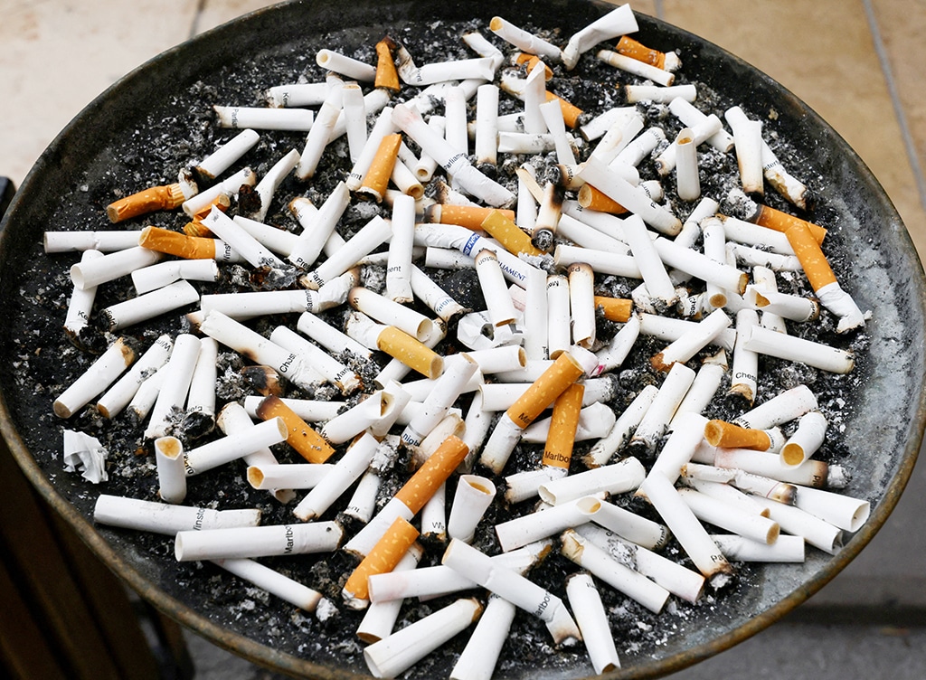 image Health experts decry New Zealand&#8217;s scrapping of world-first tobacco ban