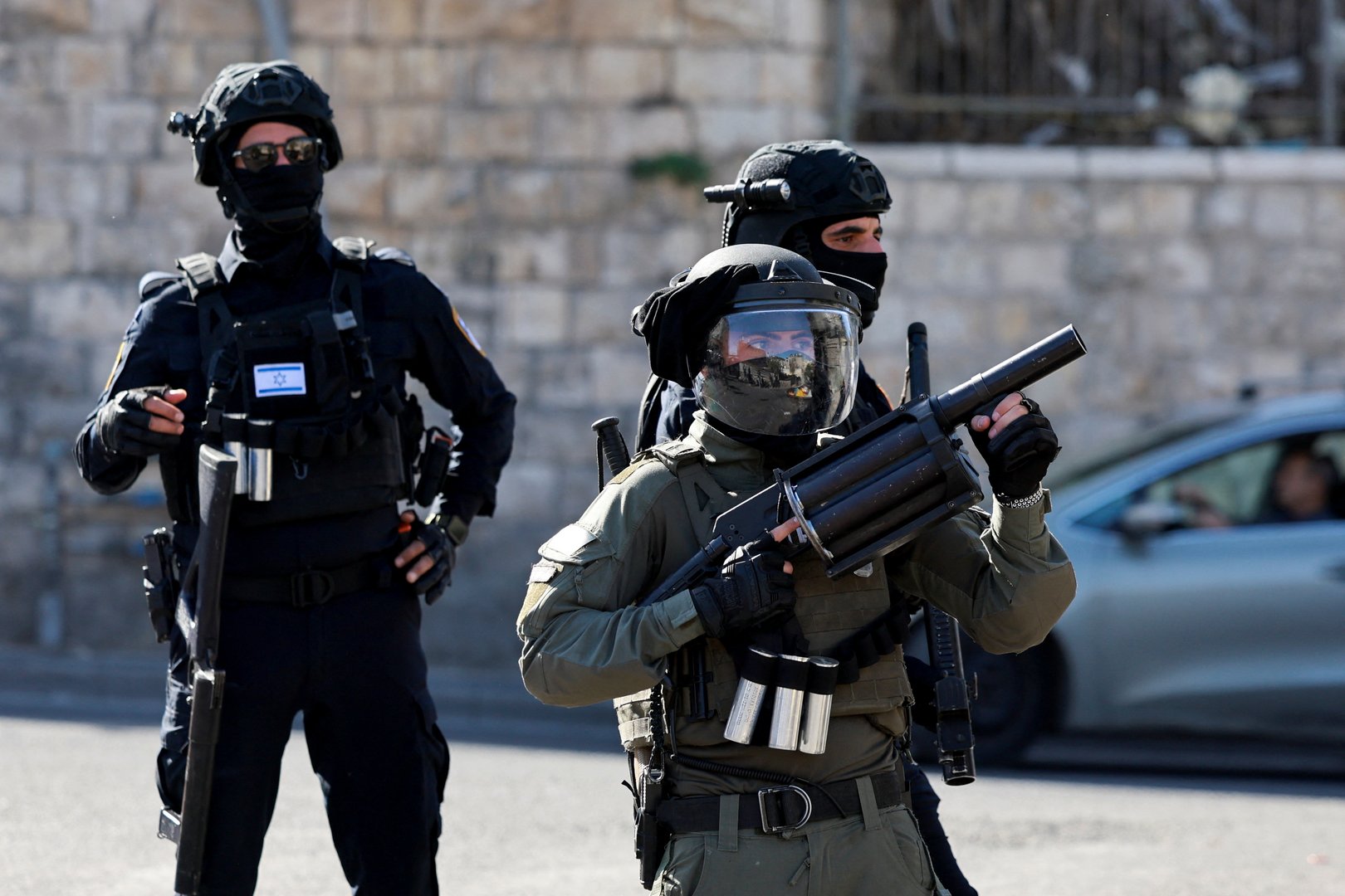 image Six Palestinians killed by Israeli forces in West Bank &#8211; Palestinian ministry (Updated)