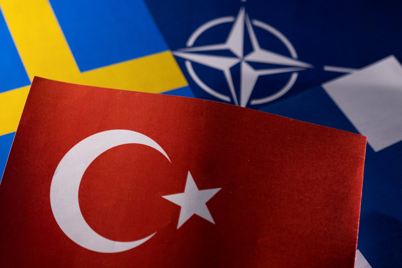 cover Turkey expects to ratify Sweden&#8217;s NATO accession &#8216;within weeks&#8217;