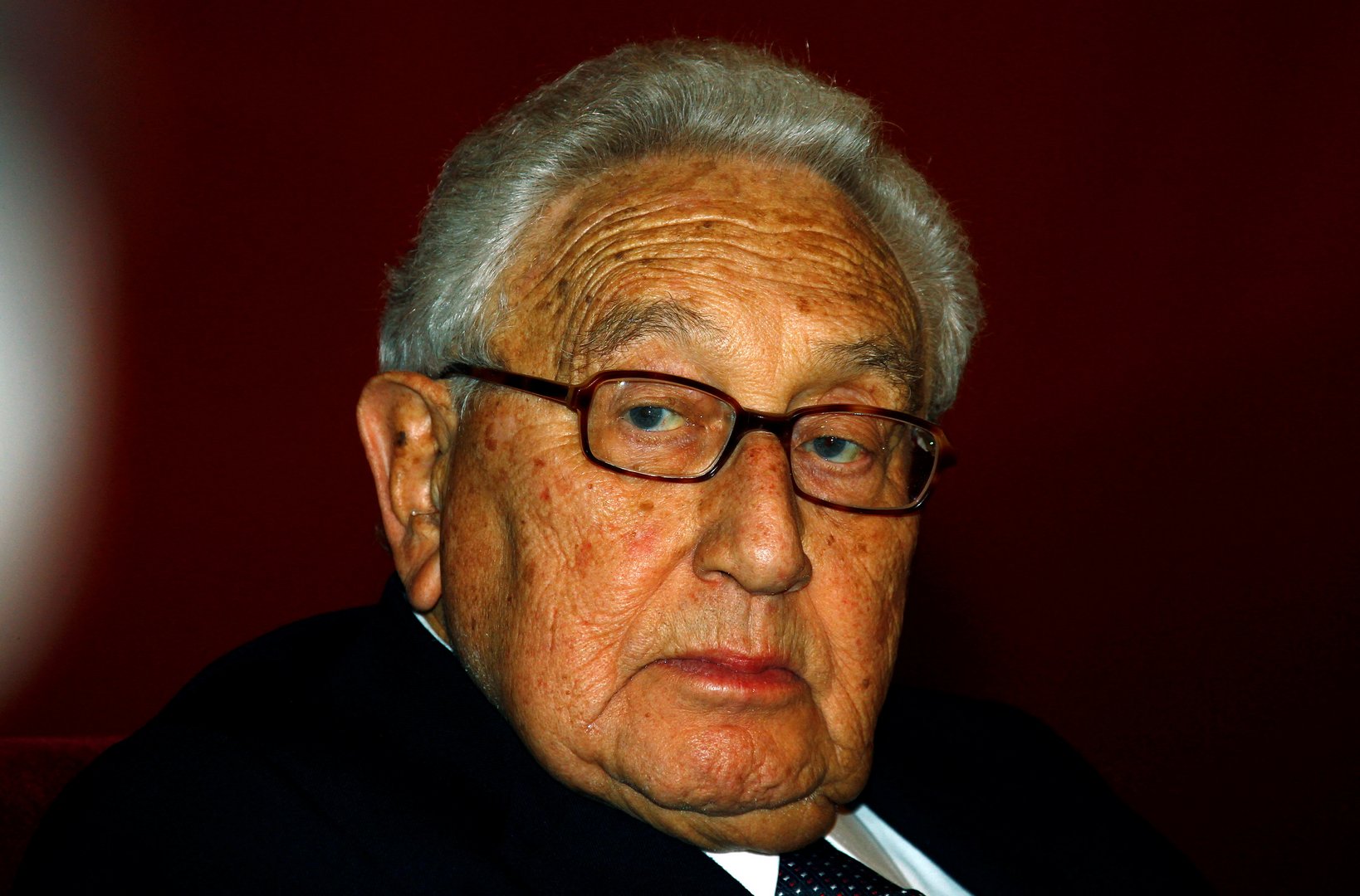 image Henry Kissinger, American diplomat and Nobel winner, dead at 100