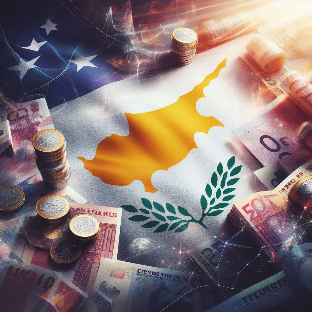 cash euro money cyprus tax notes finance budget banking 1