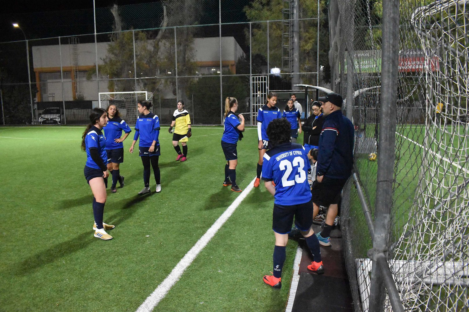 image Sports culture in Cyprus ‘inhospitable towards female athletes’