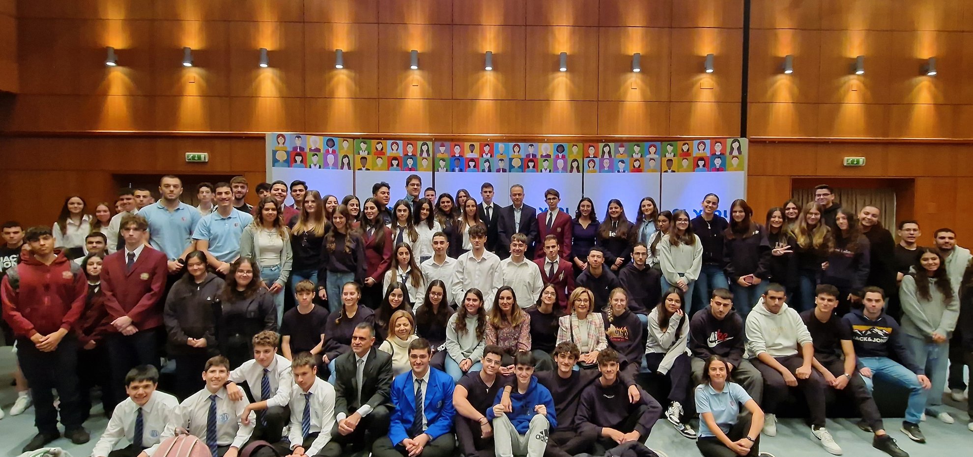 image BoC CEO holds banking, finances discussion with students