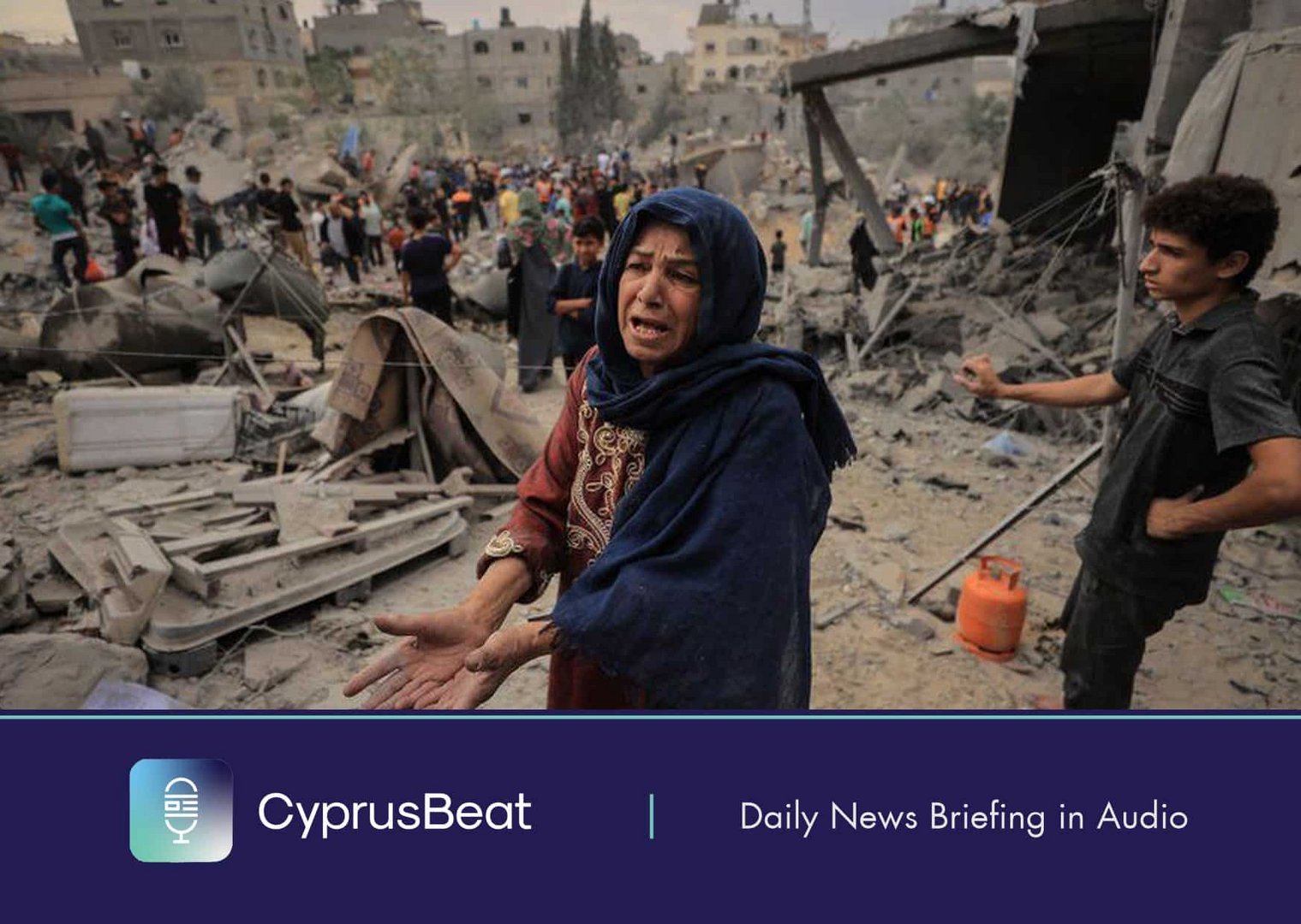 image Daily News Briefing