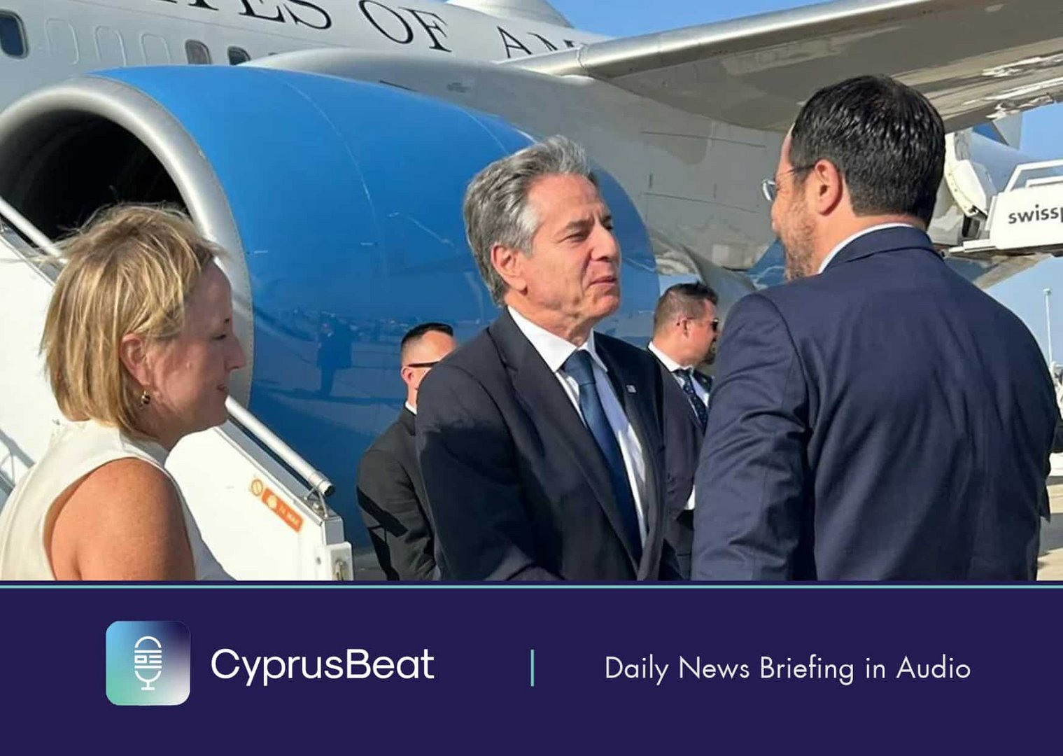 image Daily News Briefing