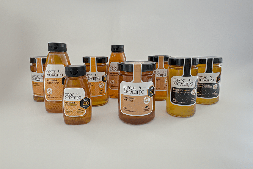 Oros Maxaira honeys