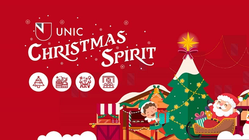 image UNIC invites public to week-long Christmas festivities
