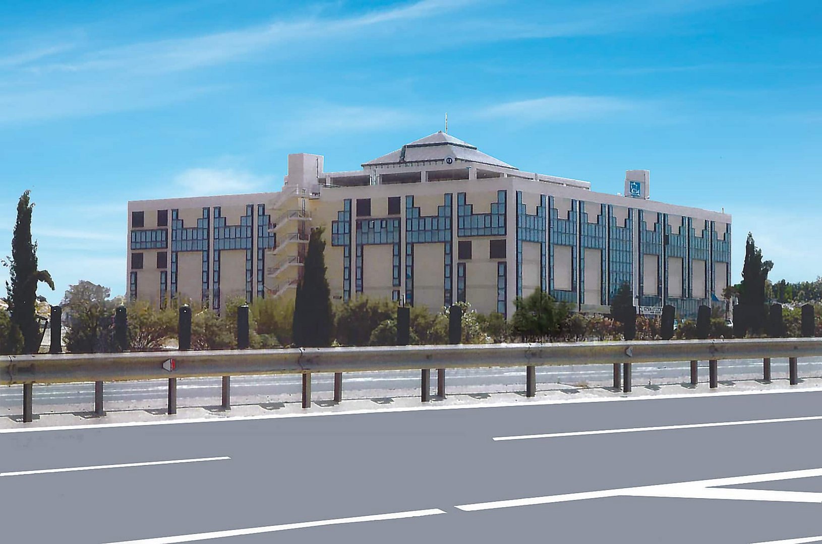 image Ahepa to open new university hospital in Nicosia