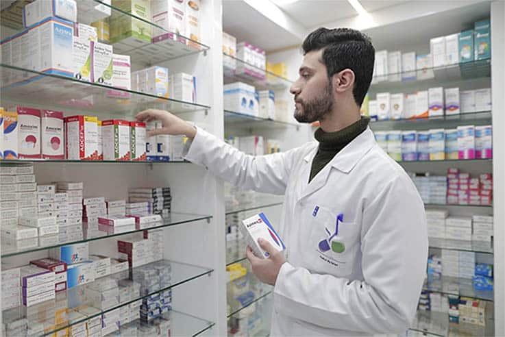 image Authorities investigating cases of fake pharmacists