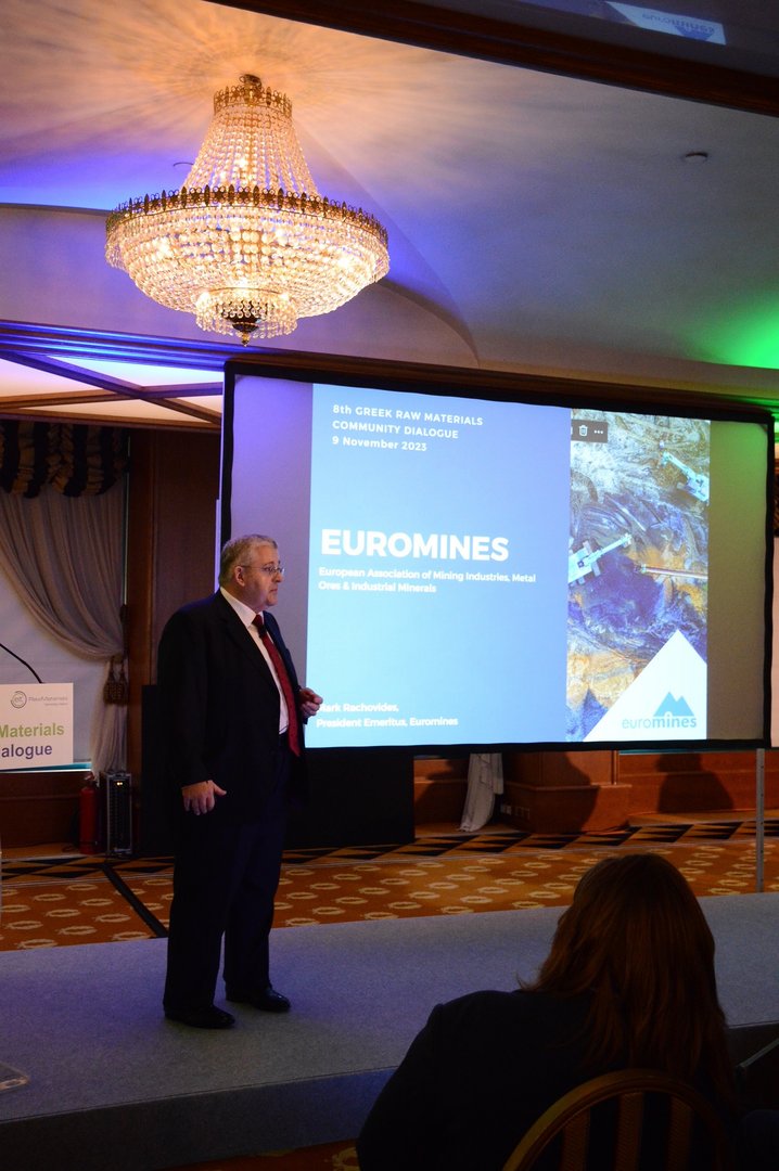 image Cyprus echoes mining industry shift, Venus Minerals chairman says