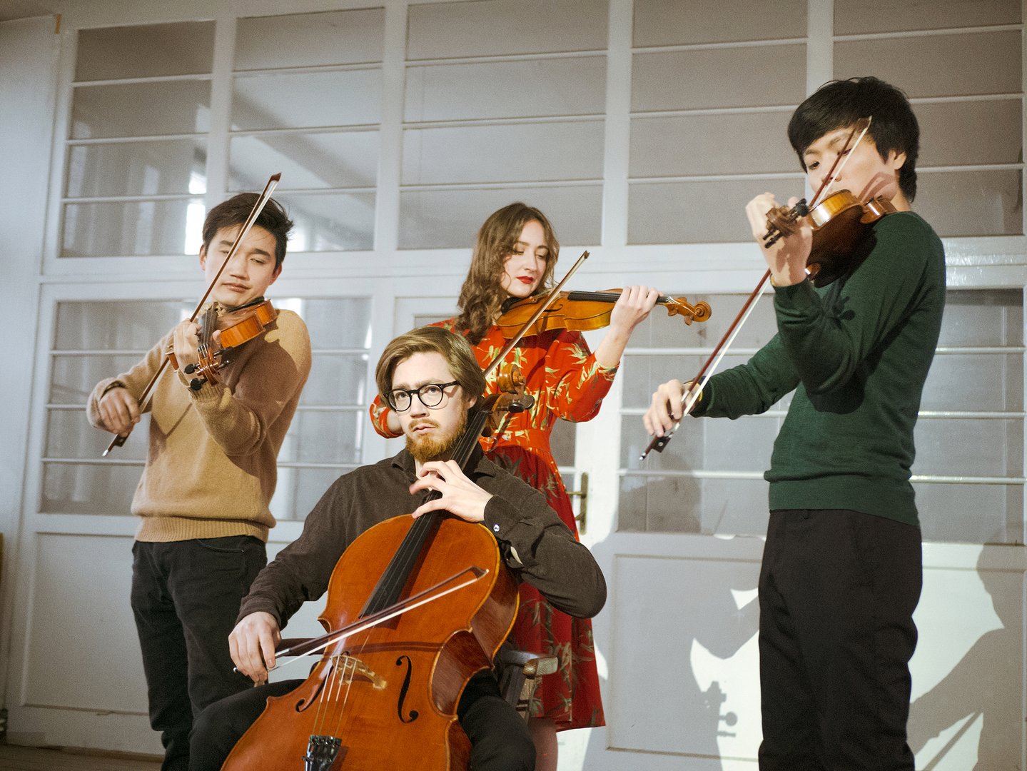 image Vienna-based quartet for first time in Cyprus