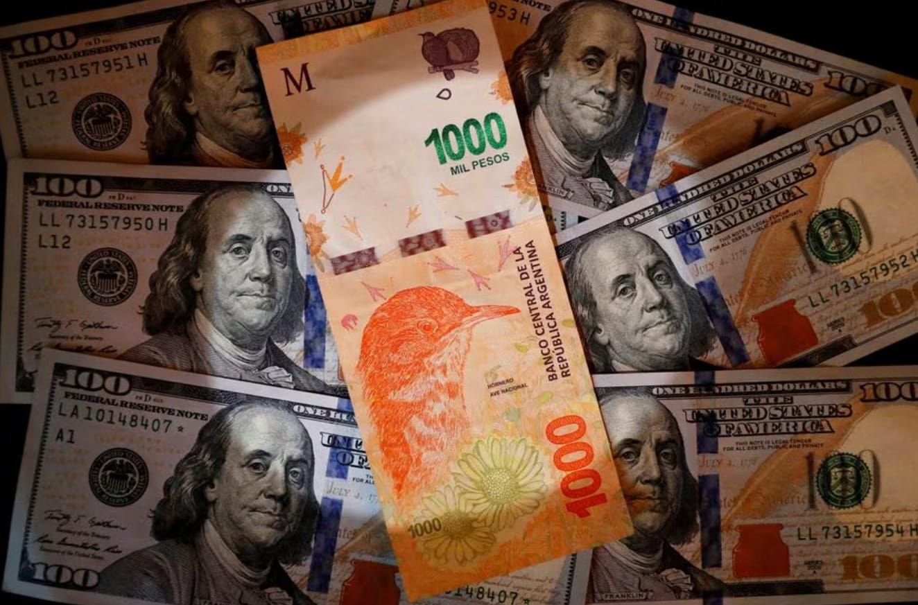 image Inside IMF, stance hardens on Argentina as $44 bln deal skids off track